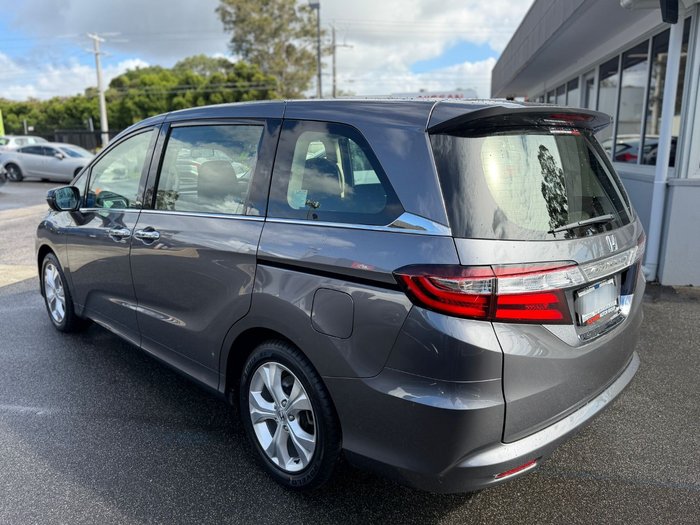 2017 Honda Odyssey VTi