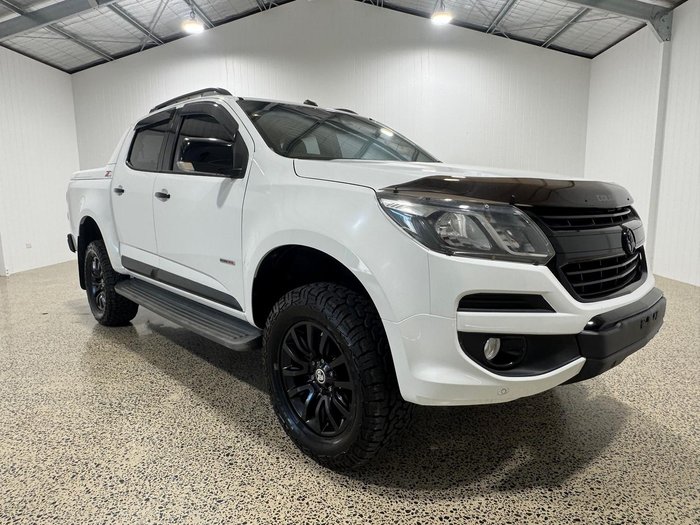 2016 Holden Colorado