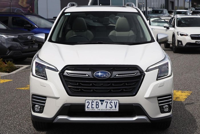2022 Subaru Forester 2.5i-S