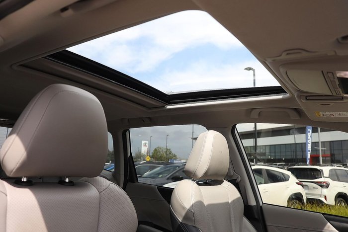 2022 Subaru Forester 2.5i-S