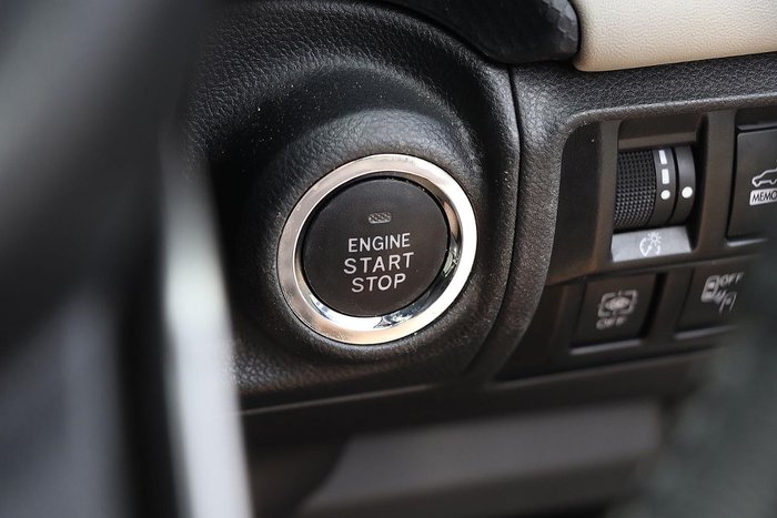 2022 Subaru Forester 2.5i-S