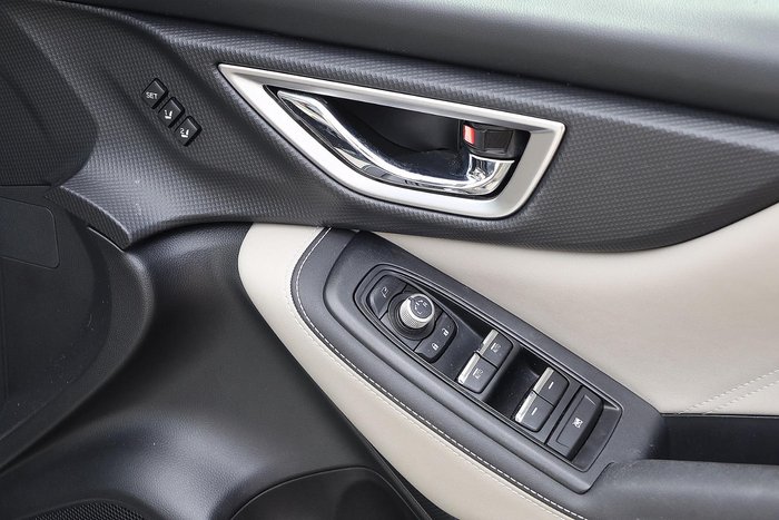 2022 Subaru Forester 2.5i-S