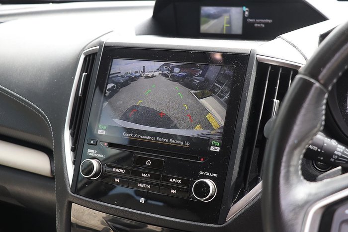 2022 Subaru Forester 2.5i-S