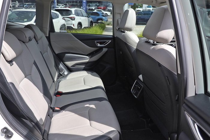 2022 Subaru Forester 2.5i-S