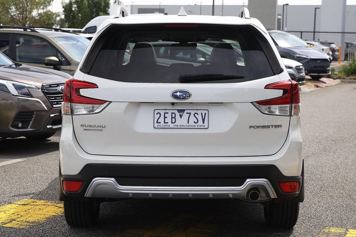 2022 Subaru Forester 2.5i-S