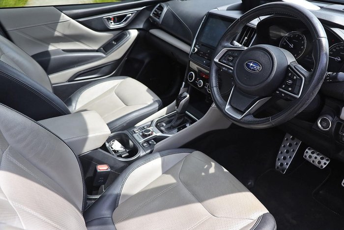 2022 Subaru Forester 2.5i-S