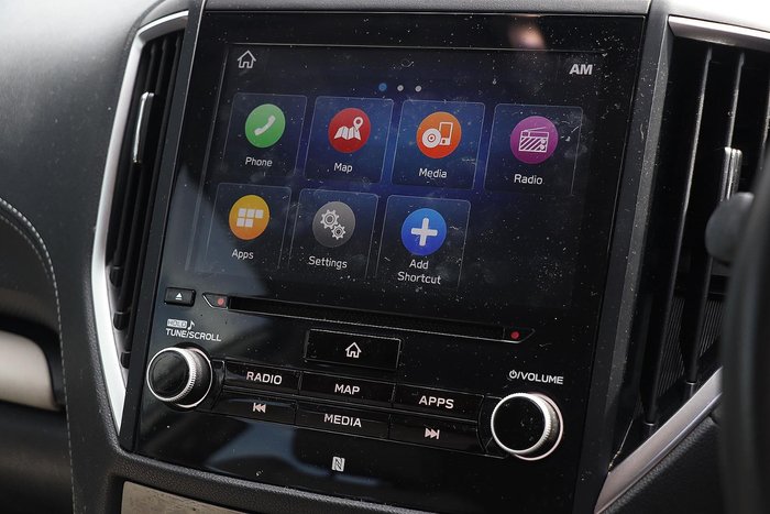 2022 Subaru Forester 2.5i-S