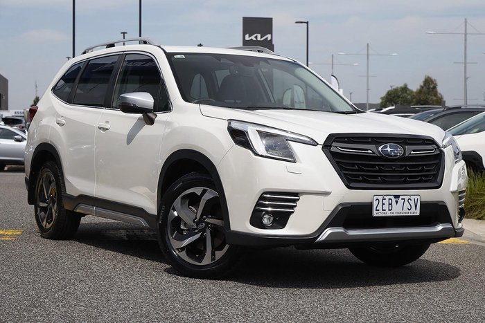 2022 Subaru Forester