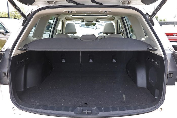 2022 Subaru Forester 2.5i-S