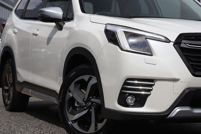 2022 Subaru Forester 2.5i-S