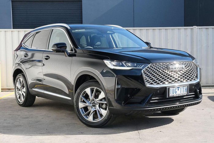 2021 Haval H6 Ultra
