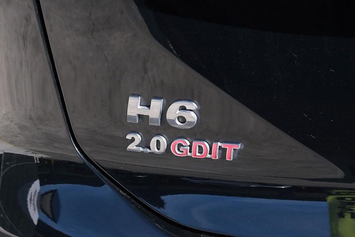 2021 Haval H6 Ultra