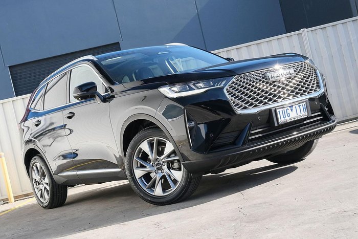 2021 Haval H6 Ultra