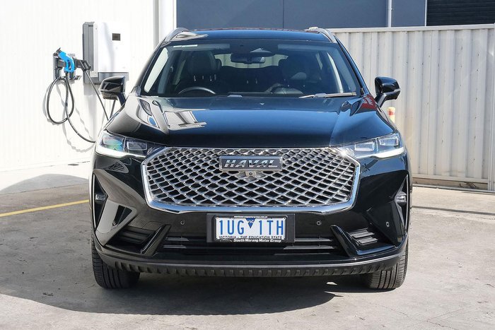 2021 Haval H6 Ultra