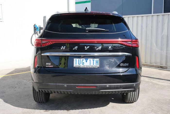 2021 Haval H6 Ultra