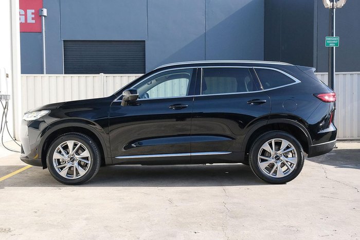 2021 Haval H6 Ultra