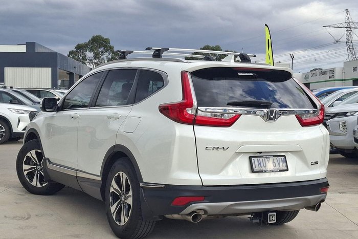2018 Honda CR-V VTi