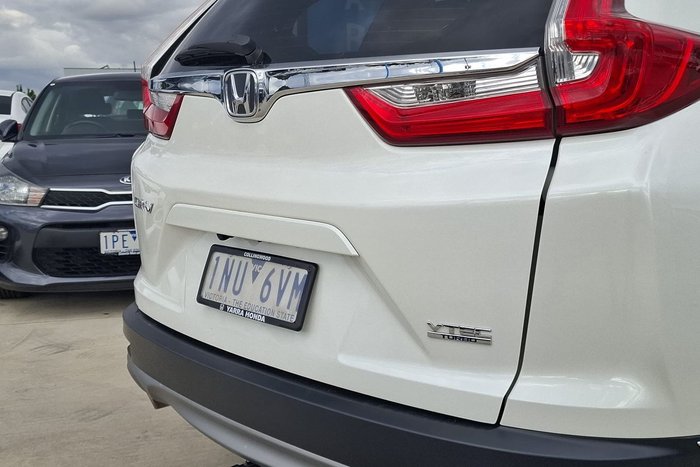 2018 Honda CR-V VTi