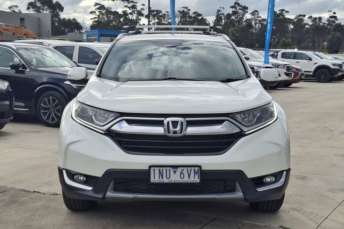 2018 Honda CR-V VTi
