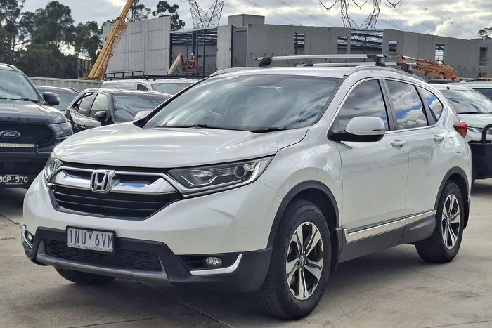 2018 Honda CR-V VTi