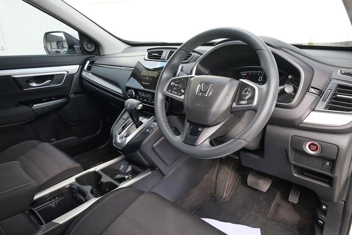 2018 Honda CR-V VTi