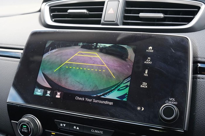 2018 Honda CR-V VTi
