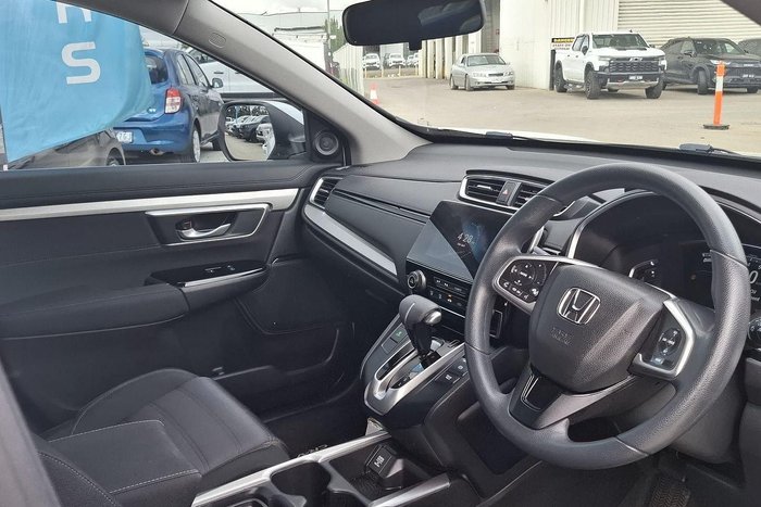2018 Honda CR-V VTi
