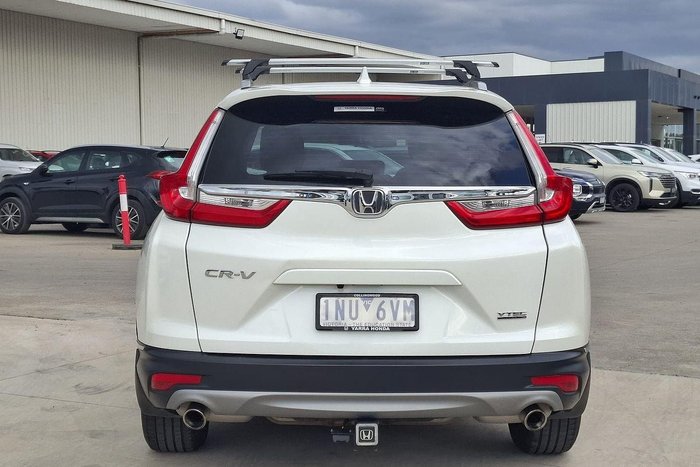 2018 Honda CR-V VTi