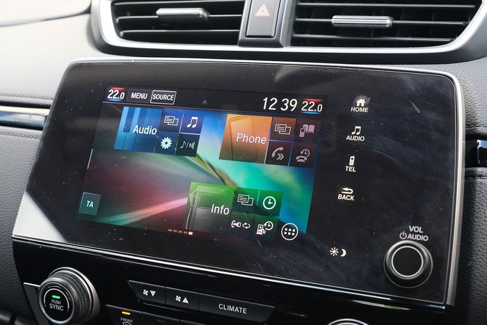 2018 Honda CR-V VTi