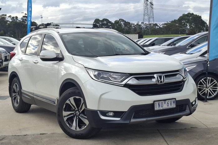 2018 Honda CR-V