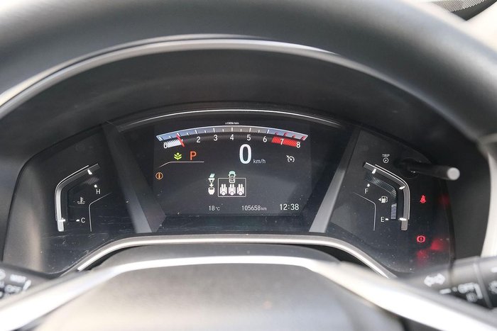 2018 Honda CR-V VTi