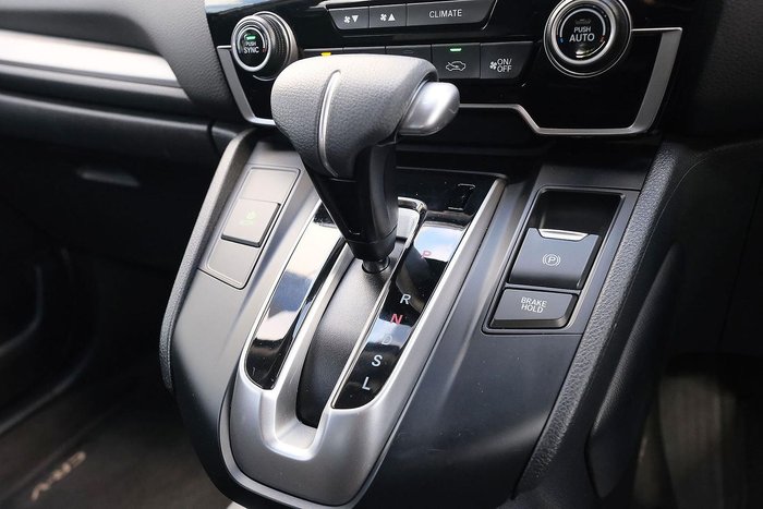 2018 Honda CR-V VTi