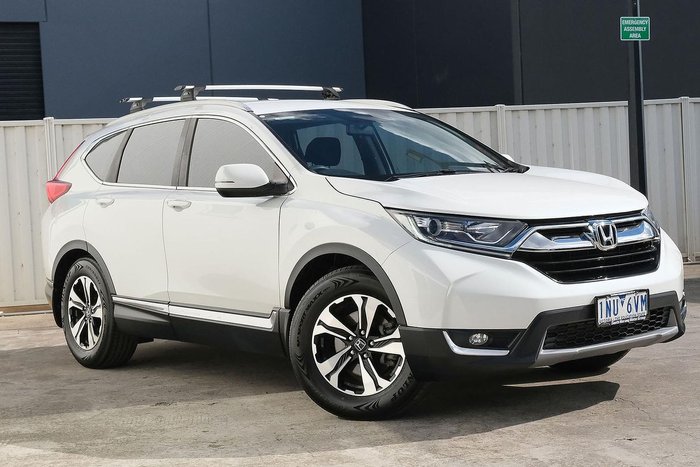 2018 Honda CR-V VTi
