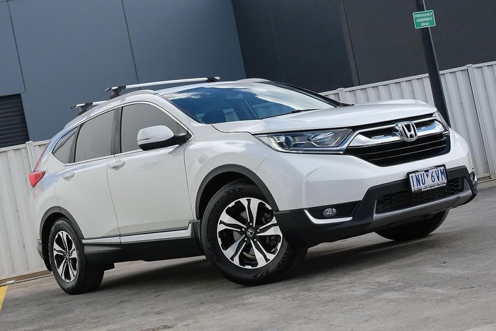 2018 Honda CR-V VTi