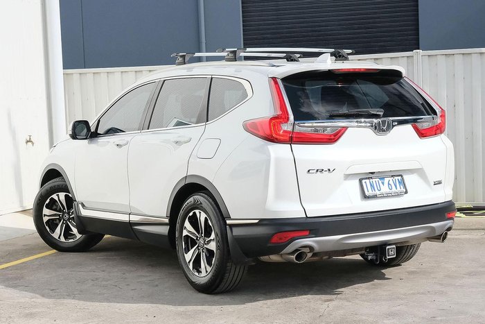 2018 Honda CR-V VTi