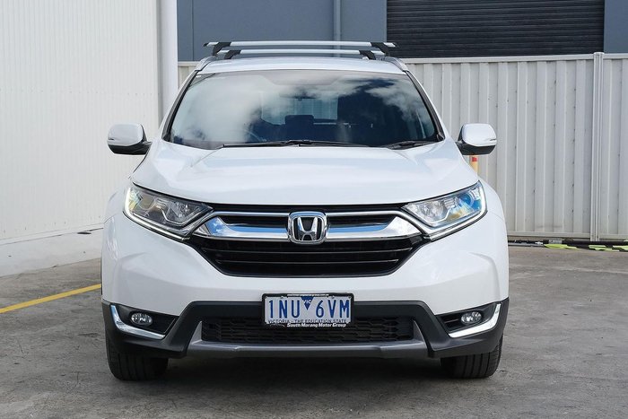 2018 Honda CR-V VTi