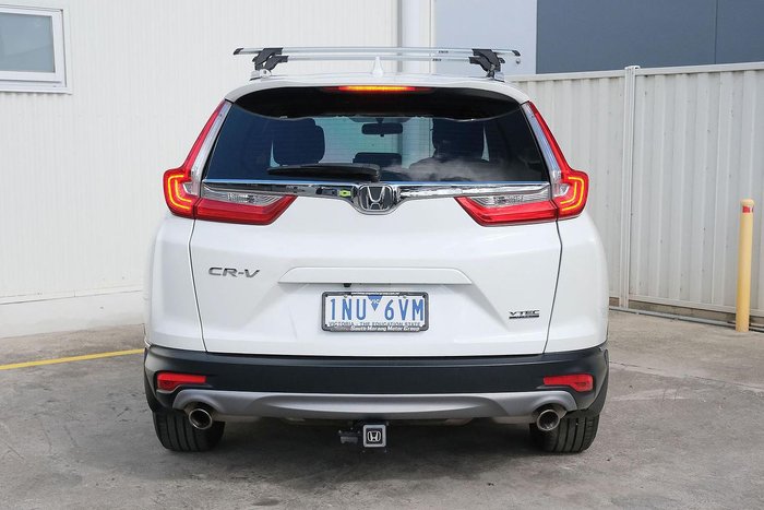 2018 Honda CR-V VTi