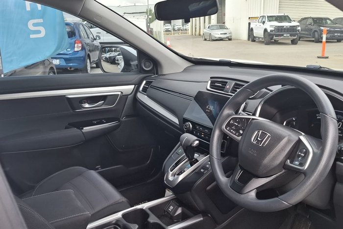2018 Honda CR-V VTi