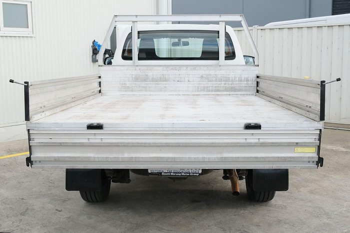 2017 Toyota Hilux Workmate