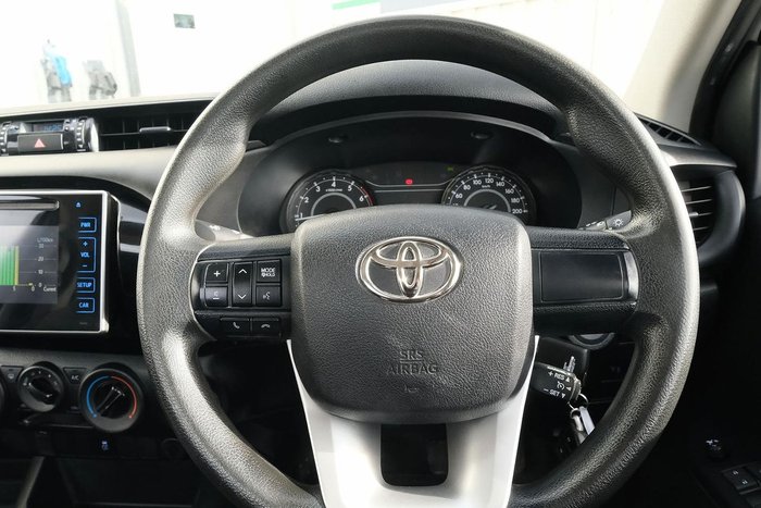 2017 Toyota Hilux Workmate