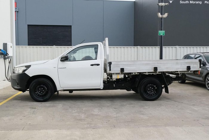 2017 Toyota Hilux Workmate