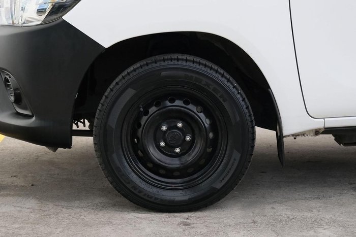 2017 Toyota Hilux Workmate