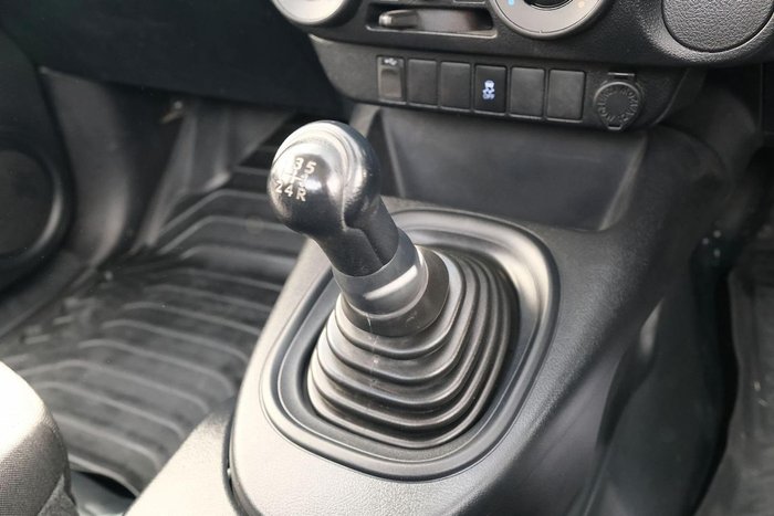 2017 Toyota Hilux Workmate