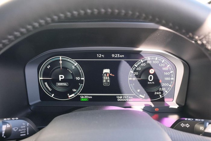 2025 Mitsubishi Outlander PHEV GSR