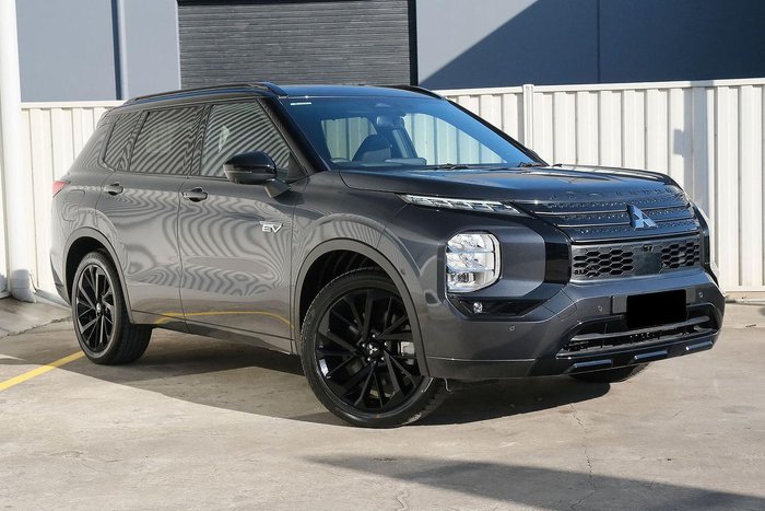 2025 Mitsubishi Outlander