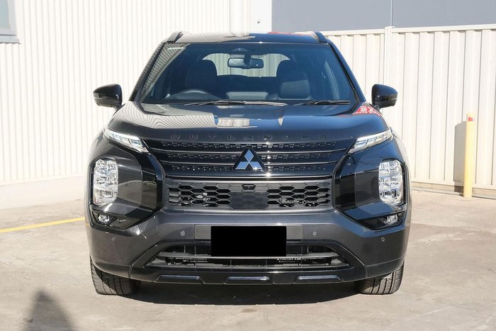 2025 Mitsubishi Outlander PHEV GSR