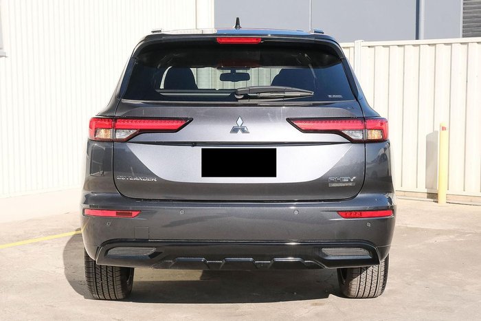 2025 Mitsubishi Outlander PHEV GSR
