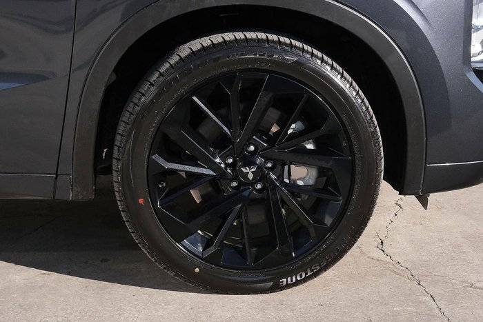 2025 Mitsubishi Outlander PHEV GSR