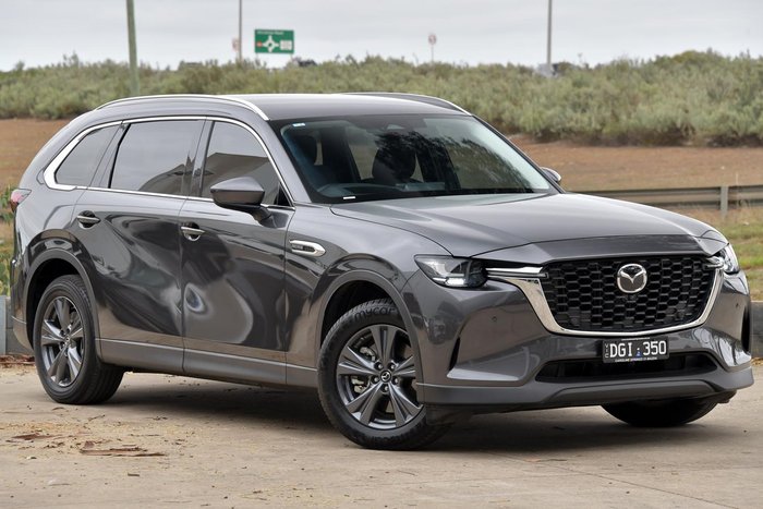 2024 Mazda CX-80