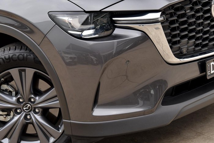 2024 Mazda CX-80 G40e Pure